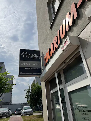 „Claudia” Salon Urody i Solarium